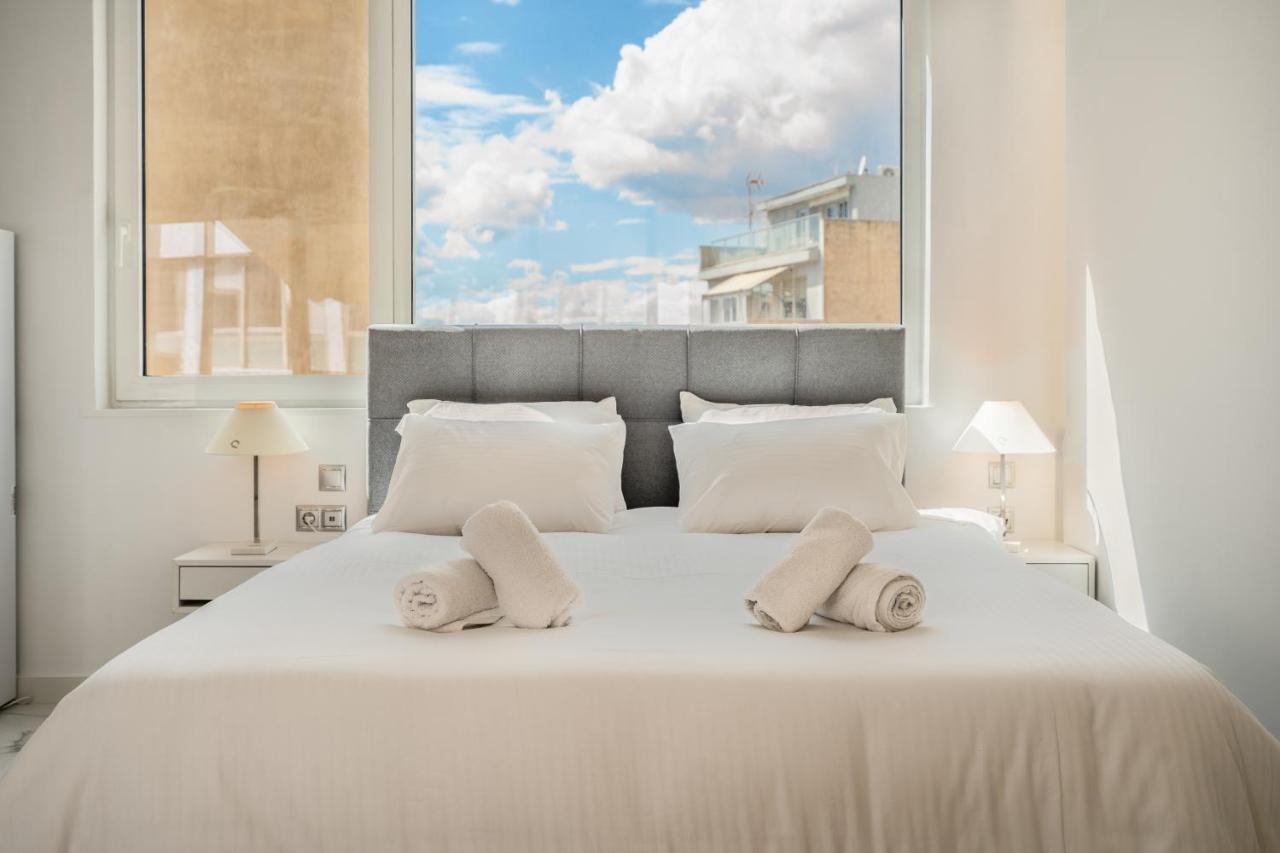 Olvar Suites アテネ エクステリア 写真