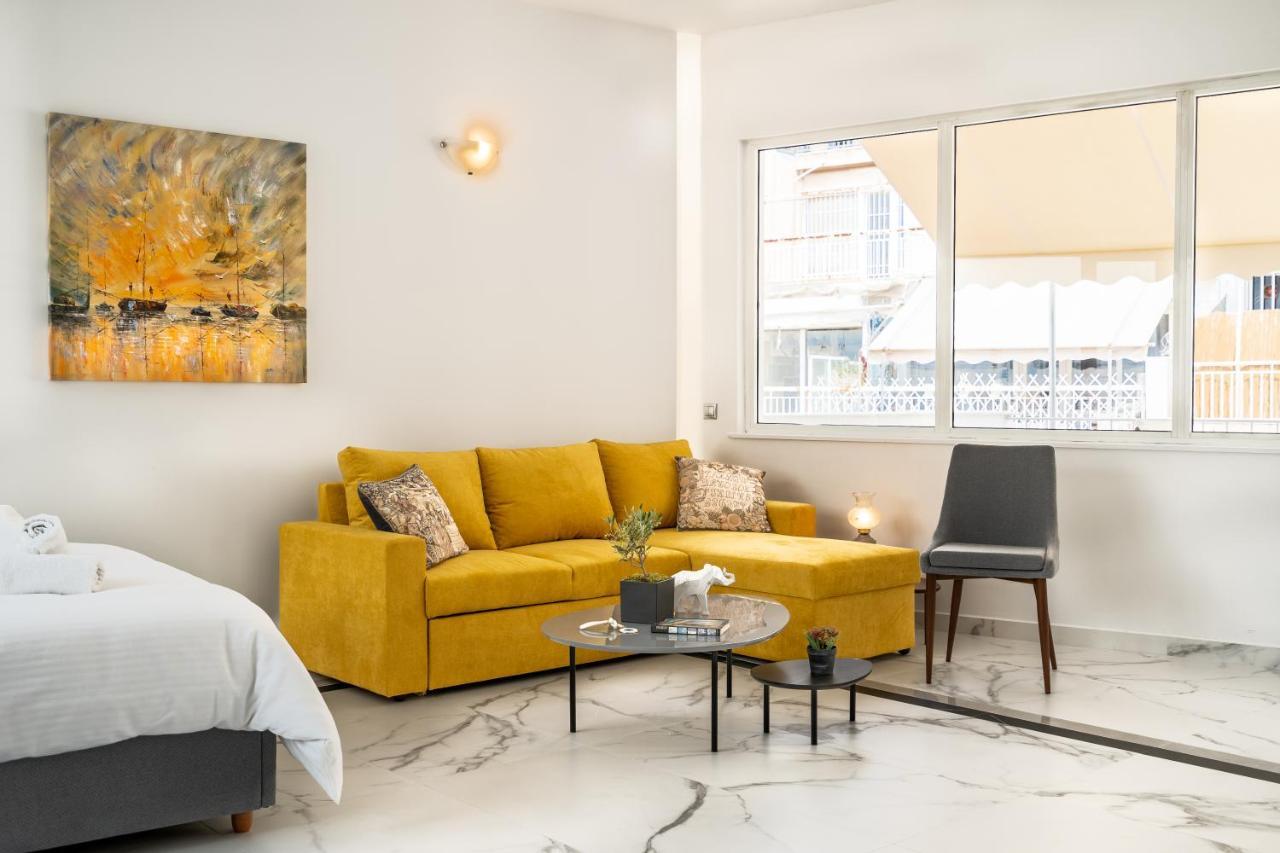 Olvar Suites アテネ エクステリア 写真