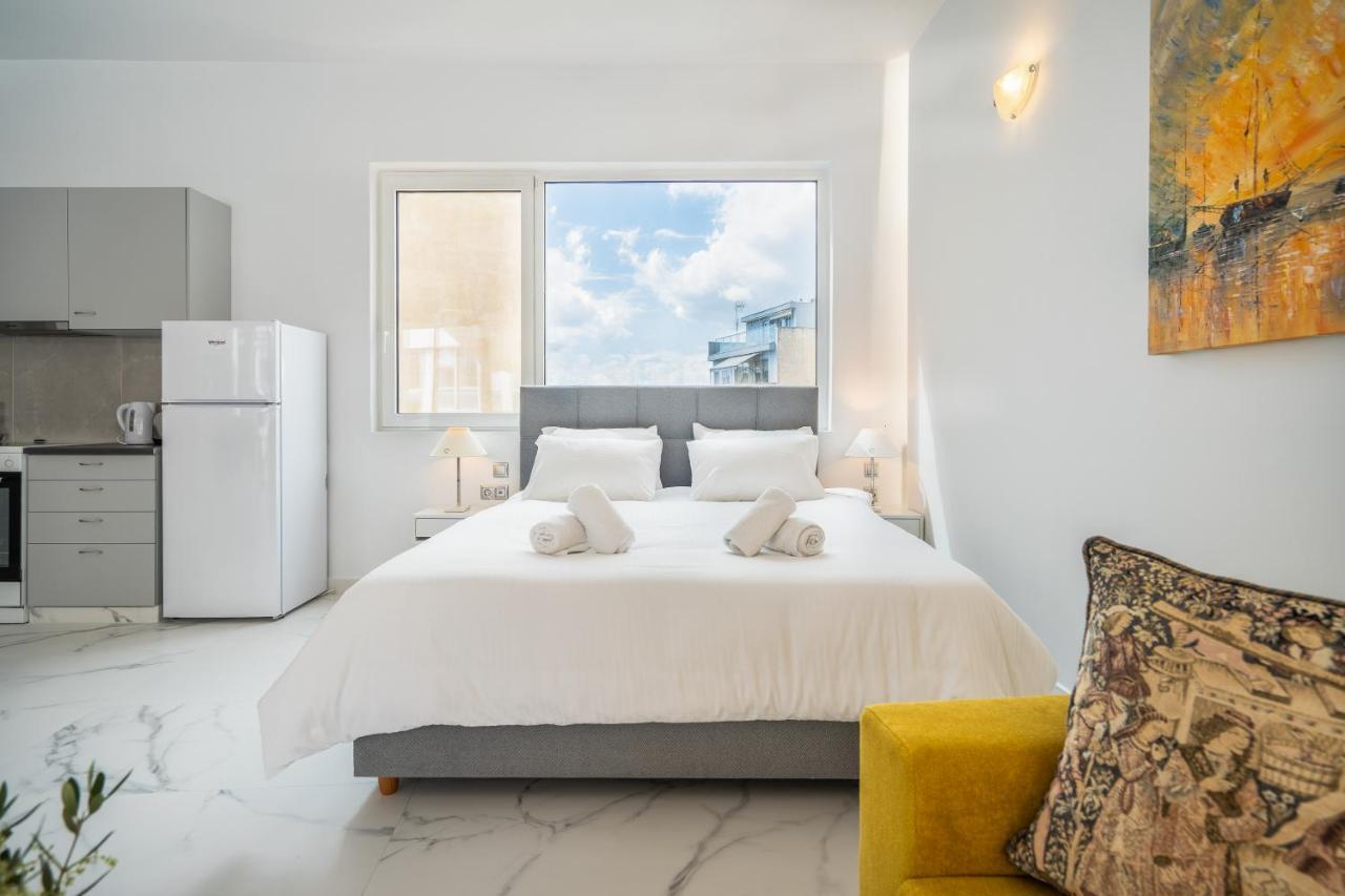 Olvar Suites アテネ エクステリア 写真